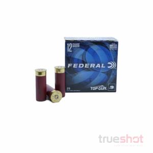 Federal - Top Gun Sporting - 12 Gauge - #7.5 Shot - 2-3/4" - 1 oz. - 1300 FPS - 25