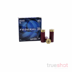 Federal - Top Gun Sporting - 12 Gauge - #7.5 Shot - 2-3/4" - 1 oz. - 1250 FPS - 25