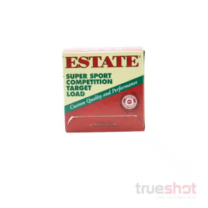 Estate - Super Sport Competition - 12 Gauge - #7.5 Shot - 2.75'' - 1-1/8 oz. - 1145 FPS - 25