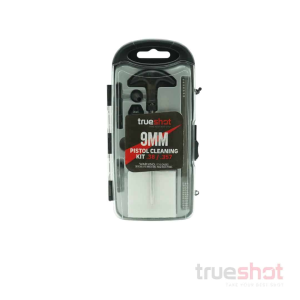 True Shot - Firearm Cleaning Kit - 9mm