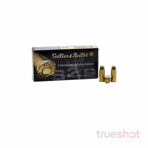 Sellier & Bellot - 32 Auto - 73 Grain - FMJ - 50