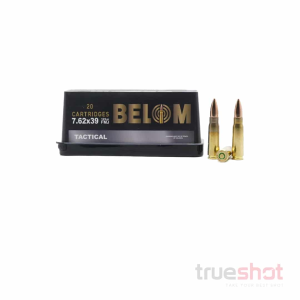 Generic/multiple Corrosive ammunition