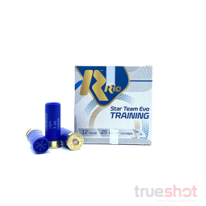 Rio - Star Team Training 28 Light - 12 Gauge - #7.5 Shot - 2.75" - 1 oz. - 1200 FPS - 25