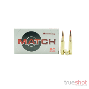 Hornady 6.5 Creedmoor