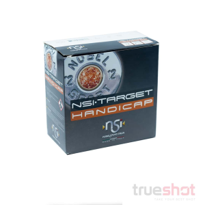 Nobel Sport - Target Handicap - 12 Gauge - #8 Shot - 2.75" - 1-1/8 oz. - 1265 FPS - 250