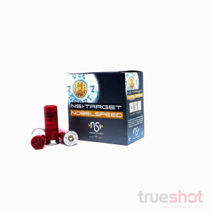 Nobel Sport - Target Nobel Speed - 12 Gauge - #8 Shot - 2.75" - 1 oz. - 1300 FPS - 250