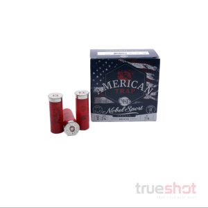 Nobel Sport - Target Nobel Speed - 12 Gauge - #7.5 Shot - 2.75" - 11/8 oz. - 1300 FPS - 25