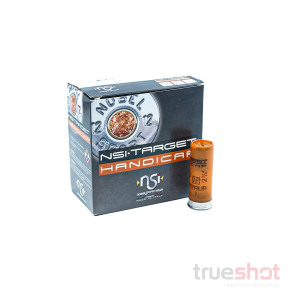 Nobel Sport - Target Handicap - 12 Gauge - #8 Shot - 2.75" - 1-1/8 oz. - 1265 FPS - 25