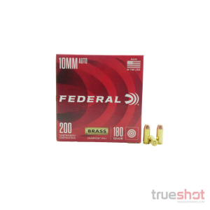 Federal 10mm Ammunition