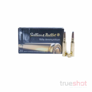 Sellier & Bellot - 308 Win - 180 Grain - SP - 20