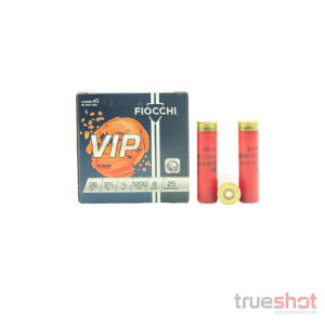 Fiocchi - Exacta - 28 Gauge - #8 Shot - 2.75" - 3/4 oz. - 1200 FPS - 25