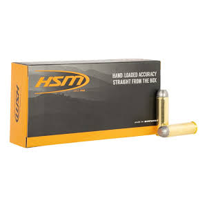 HSM - 500 S&W - 330 Grain - RNFP - 20 Rounds - 20
