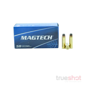 Magtech - 357 Magnum - 158 Grain - SJSP - 50