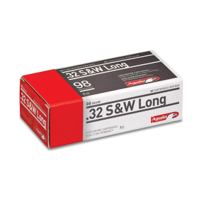 Aguila - 32 S&W Long - 32 S&W Long - 1000