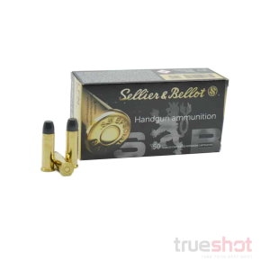 Sellier & Bellot - 38 Special - 158 Grain - LFN - 1000