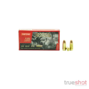 Rma armament Norma steel-cased 9mm ammunition