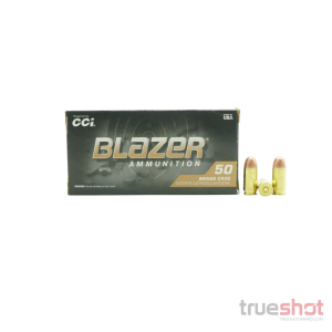 CCI - Blazer - 45 ACP - 230 Grain - 500