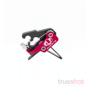Elftmann Tactical - Legacy Match Trigger (FA) - Straight - Black - Drop In AR Trigger