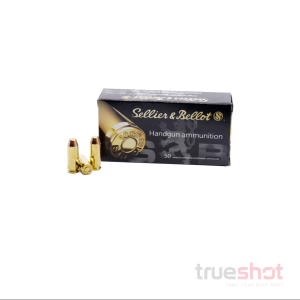 Sellier & Bellot - 10mm - 180 Grain - FMJ - 500