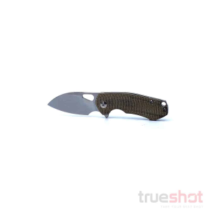 GiantMouse - Riv - Green - Titanium - ELMAX - 2.50"
