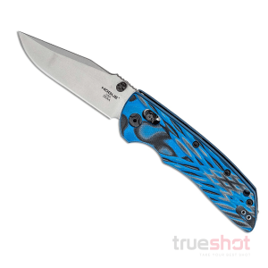 Hogue - Deka - G-Mascus Blue Lava - G-10 - CPM 20CV - 3.25"