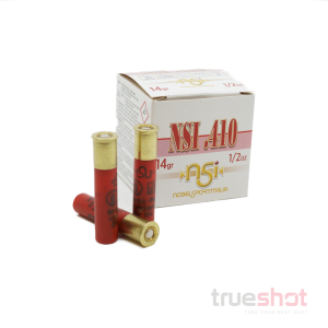 Nobel Sport - .410 Bore - #9 Shot - 2.50" - 1/2 oz. - 1200 FPS - 250