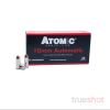 Atomic Ammo - 10mm Auto - 180 Grain - Bonded Match - HP - Retail / 50