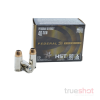Federal - Premium HST - 40 S&W - 180 Grain - JHP - Retail / 20