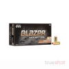 CCI - Blazer - 10mm - 180 Grain - FMJ - 50