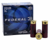 Federal - Top Gun - 12 Gauge - #8 Shot - 2.75" - 1-1/8 oz. - 1200 FPS - 25