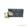 Sellier &amp; Bellot - 357 Mag - 158 Grain - SJHP - Retail / 1000