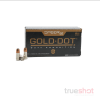 Speer LE - Gold Dot - 9mm +P - 124 Grain - JHP - Retail / 500