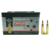 Prvi Partizan (PPU) - RangeMaster - 5.56x45mm - 55 Grain - FMJBT - 125