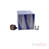 BUNDLE DEAL: Black Holosun 507 Comp Red Dot Pistol Sight and 500 Rounds of Ammo - Magtech 9mm 115 Grain Steel