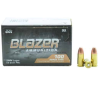 CCI Blazer 9mm 115 Grain FMJ Bulk Pack - 500