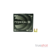 Federal - Black - 9mm - 115 Grain - FMJ - 250