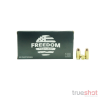 Freedom Munitions - 45 ACP - 230 Grain - FMJ - 50 Rounds