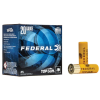 Federal - Game Load - 20 Gauge - #8 Shot - 2.75'' - 7/8 Oz. - 1210 FPS - 250 Rounds - 250
