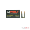 Wolf Ammunition - Polyformance - 300 Blackout - 145 Grain - FMJ - 500