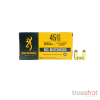 Browning - BPT - 45 Auto - FMJ - 230 Grain - 500