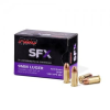 PMC - SFX - 9mm - 124 Grain - JHP - Retail / 50