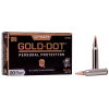 Speer - Gold Dot - 223 Rem - 62 Grain - Soft Point - 20