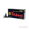 TulAmmo - 9mm - 115 Grain - FMJ - 50