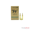 Winchester 5.56x45mm 62 Grain FMJ - 500