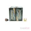 BUNDLE DEAL: Holosun 507k Green Dot Pistol Sight and 500 Rounds of Ammo - CCI 9mm 115 Grain
