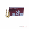 Sellier & Bellot - 308 Win - 168 Grain - HPBT - Retail / 20