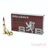 Sellier & Bellot - 7.62x54R - 174 Grain - HPBT - Retail / 200