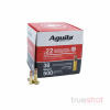 Aguila - Super Extra - 22 Long Rifle - 38 Grain - CP HVHP - Bulk Pack - 2000