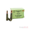 TelaAmmo USA - 7.62x39 - 124 Grain - FMJ - Steel Case - 20