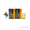 BUNDLE DEAL: Fostech Echo Sport Binary AR-15 Trigger and 200 Rounds of Ammo - Retail / PMC 5.56 62 Grain